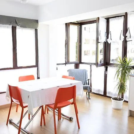 Precioso Apartamento A 2 Minutos De La Playa * Gijón