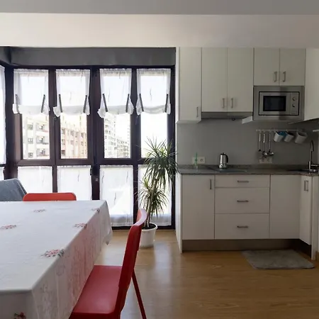 Precioso Apartamento A 2 Minutos De La Playa Daire Gijón